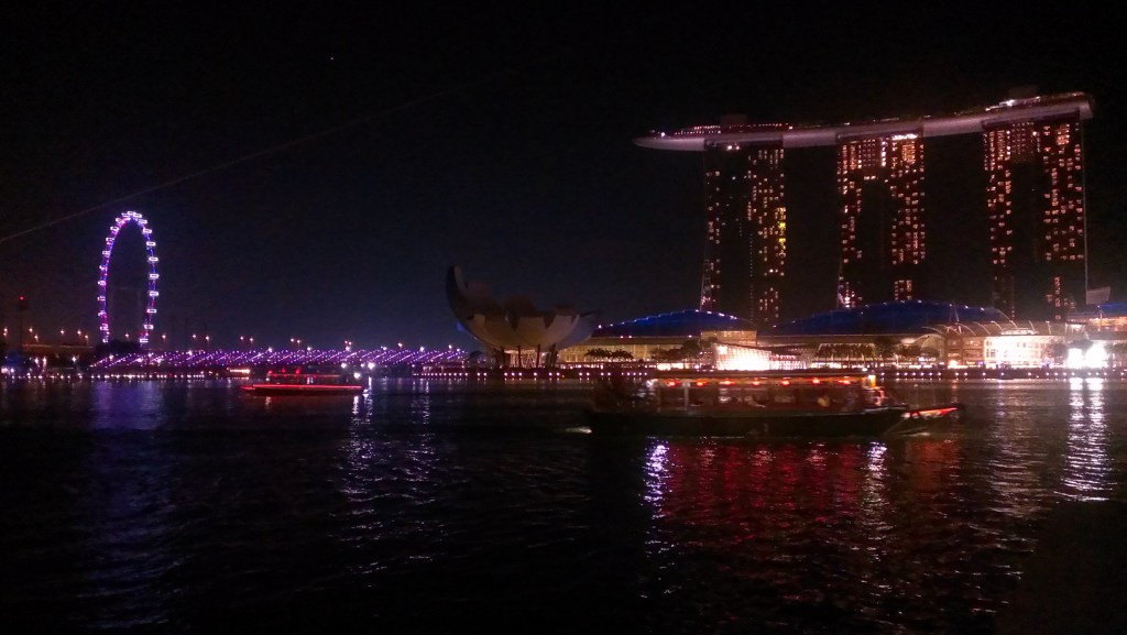 LOS 10 IMPRESCINDIBLES DE&nbsp;SINGAPUR