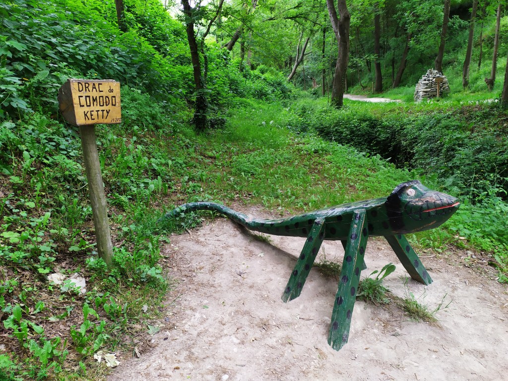 El bosc encantat de Gurb: una visita fantástica ideal para&nbsp;niños