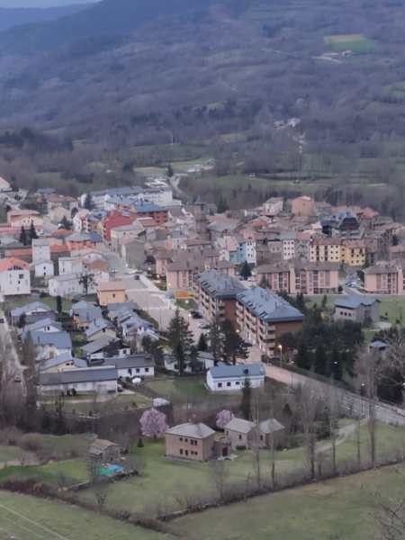 VILALLER: Sendero botánico Camí de l’Obago y regreso por camino&nbsp;circular