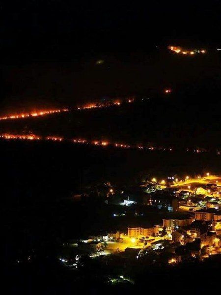 LAS FALLAS EN LA ALTA&nbsp;RIBAGORÇA