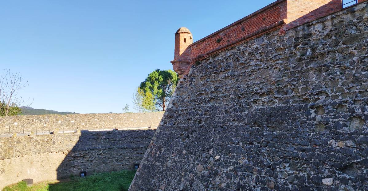 Fortalesa d'Hostalric