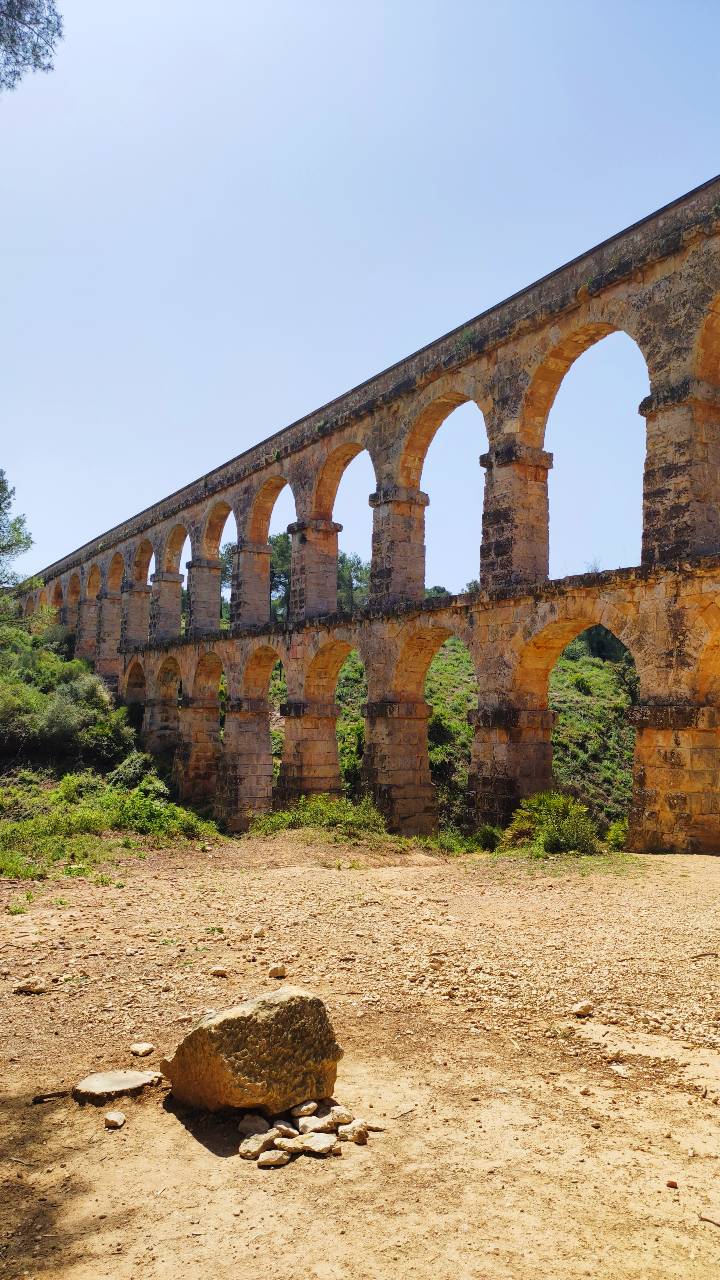 Acueducto de Tarragona