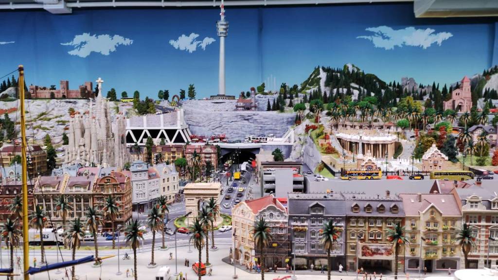 El màgic món del tren: horarios, precios y opiniones de este&nbsp;museo