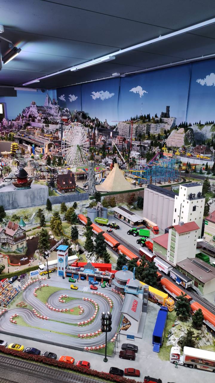 Maquetas del Màgic Món del Tren