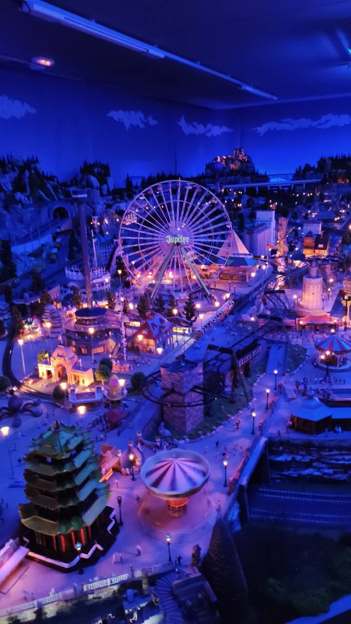 Maquetas del Màgic Món del Tren