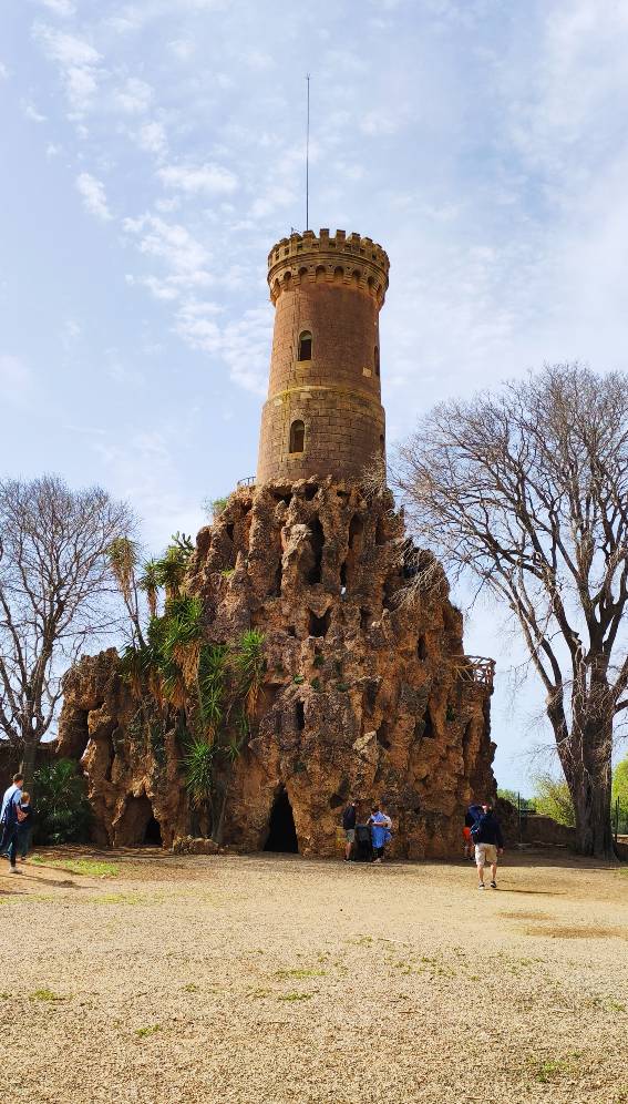 Torre del parc sama