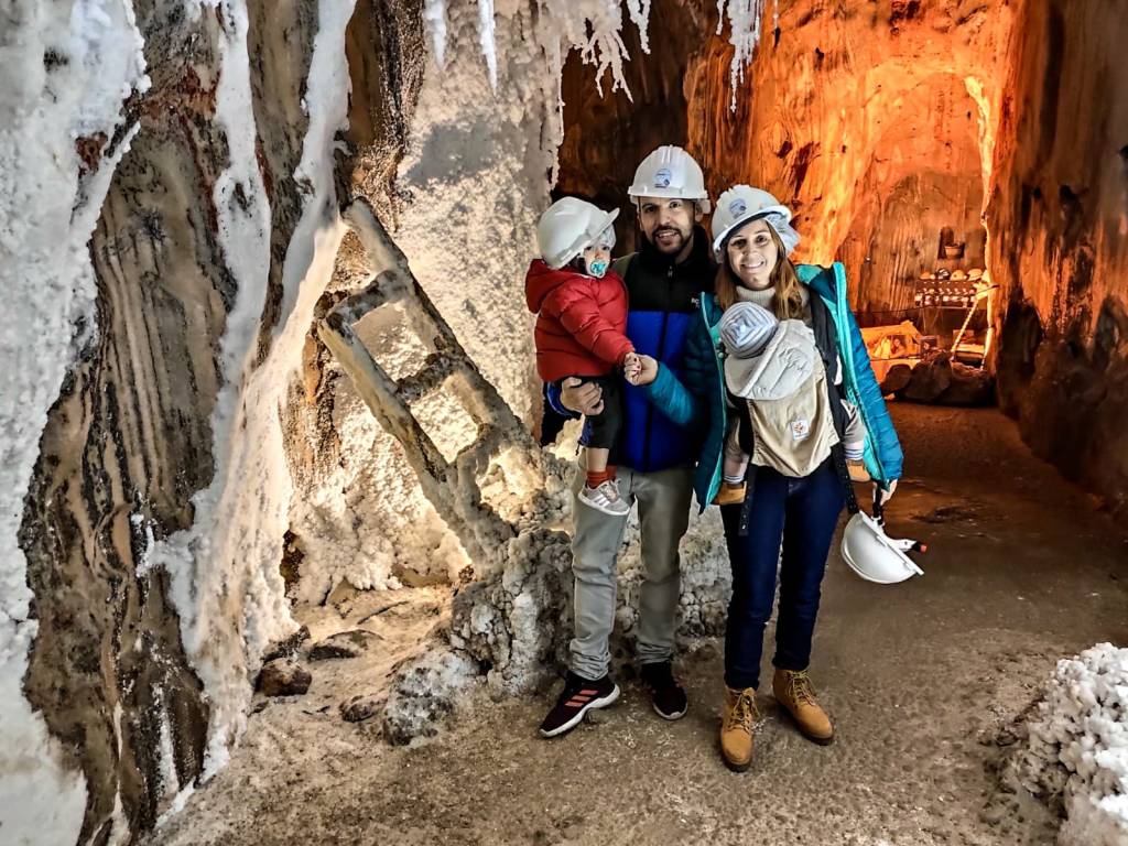 Mines de sal de&nbsp;Cardona