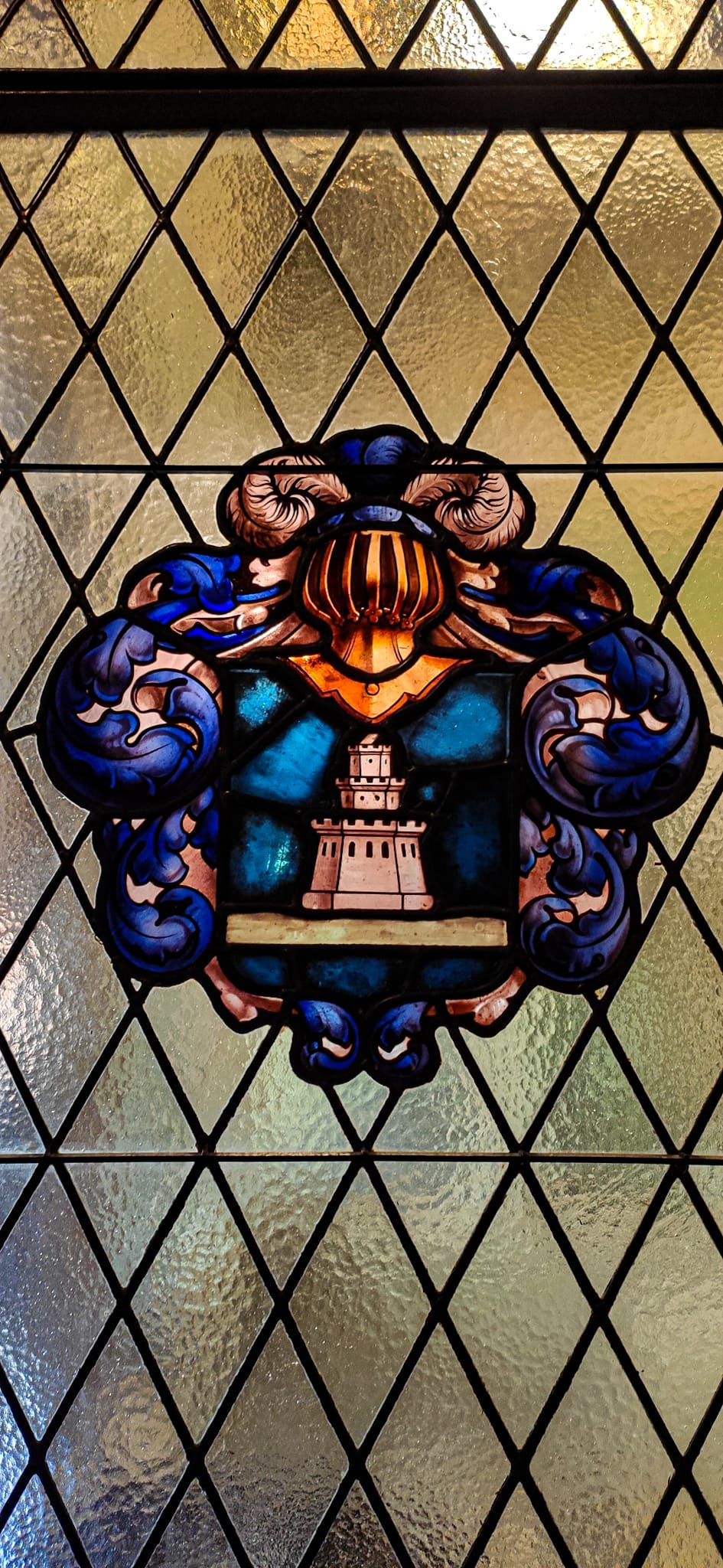 Interior casa Alegre Sagrera de Terrassa