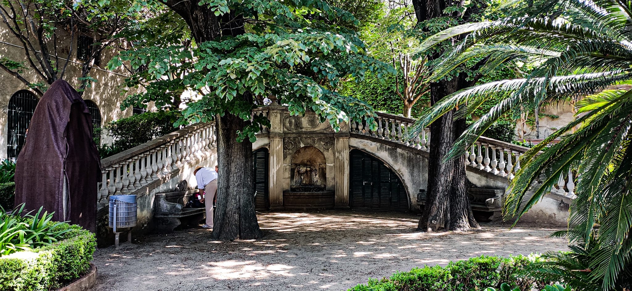 Jardins d’Alegre Sagrera de Terrassa