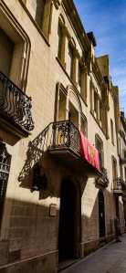 Vista des del carrer