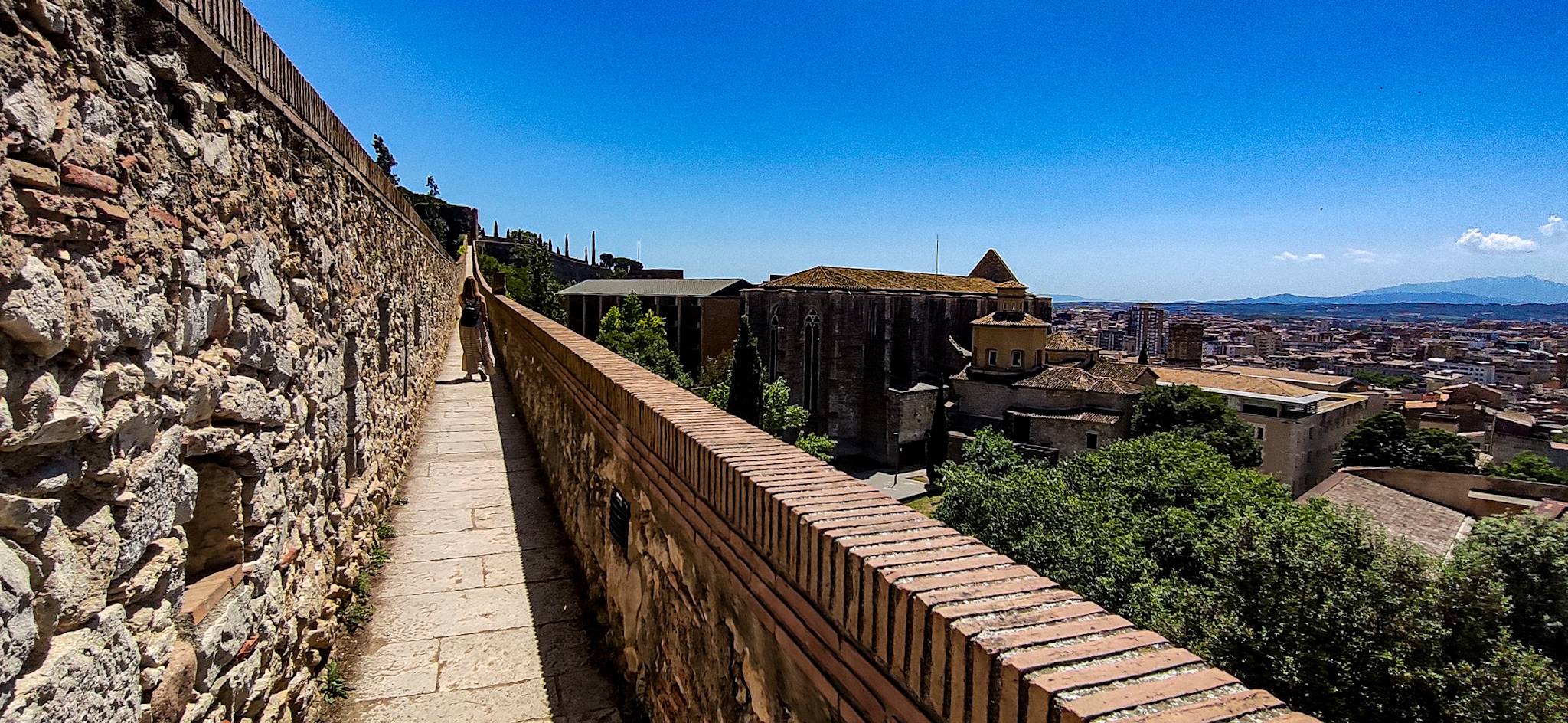 Muralles de Girona