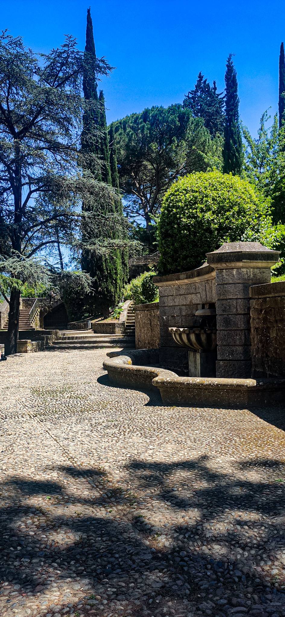 Jardins de muralles de Girona