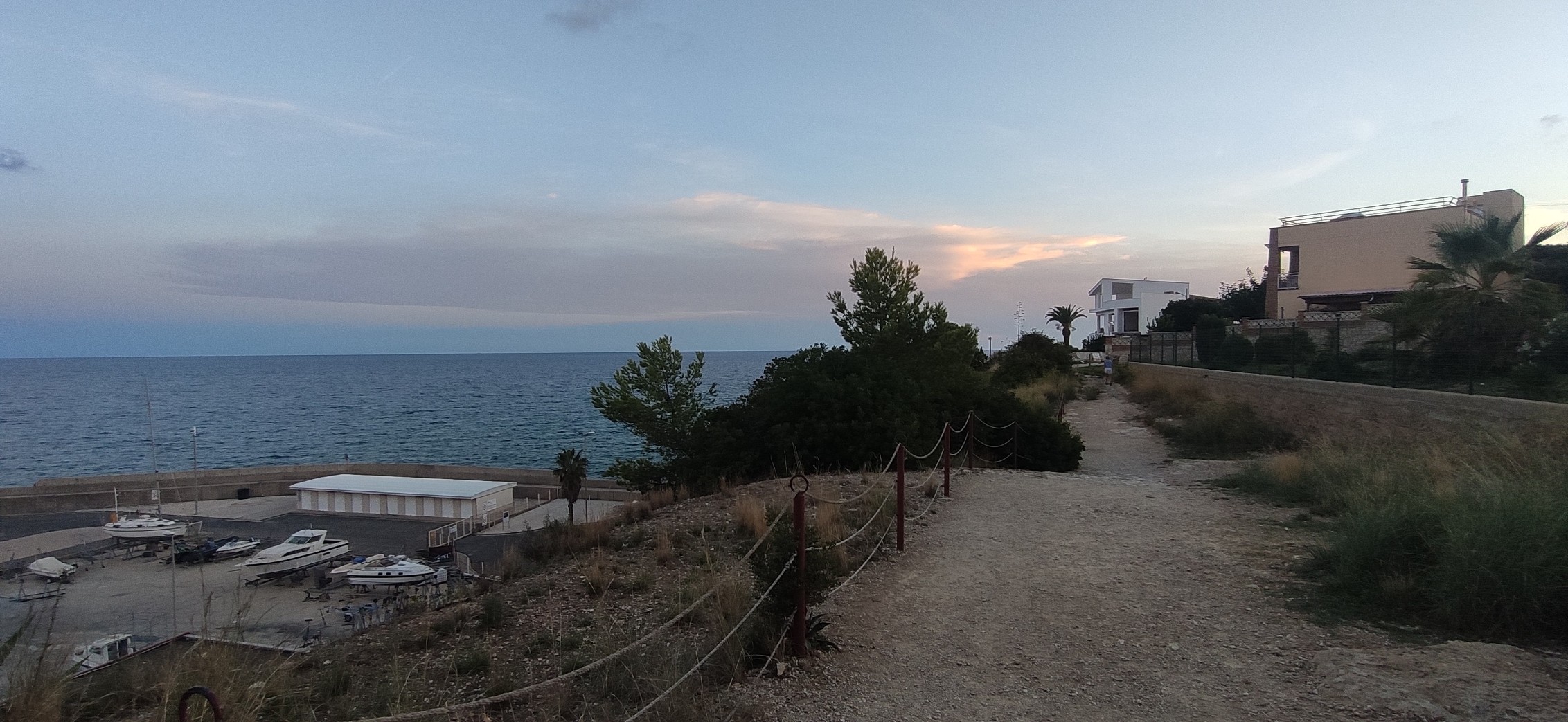 Cami de ronda Torredembarra - cami port