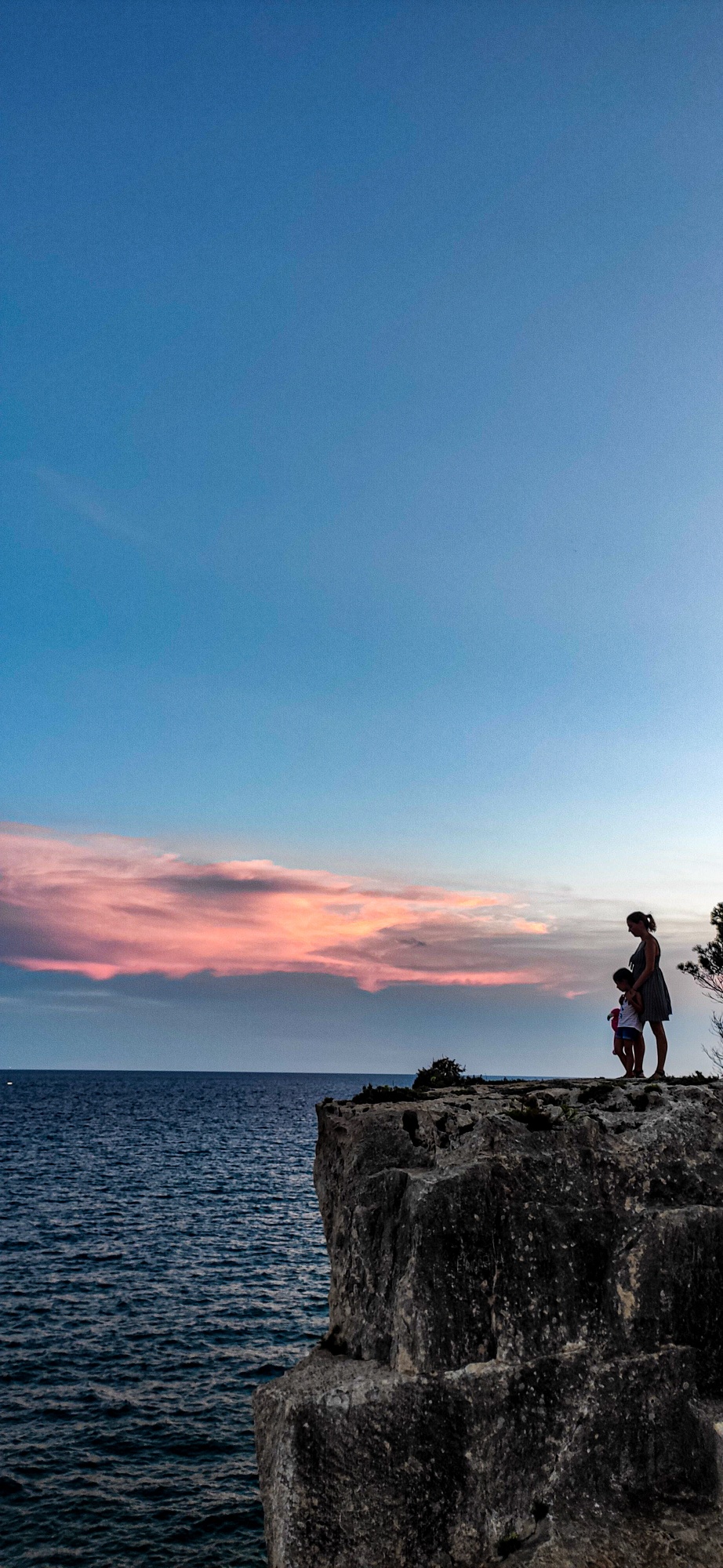 Cami de ronda Torredembarra - Vistes