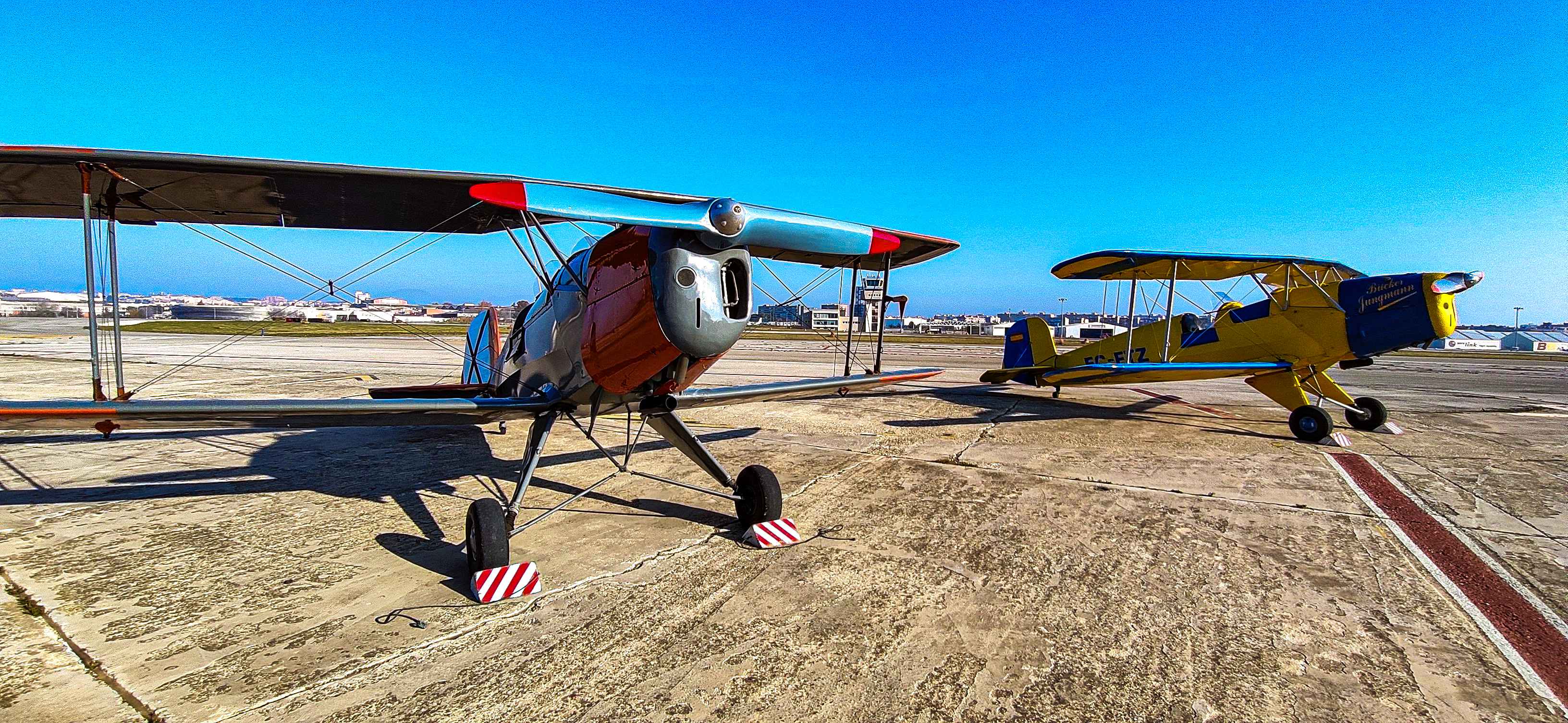 Aeròdrom de Sabadell portes obertes