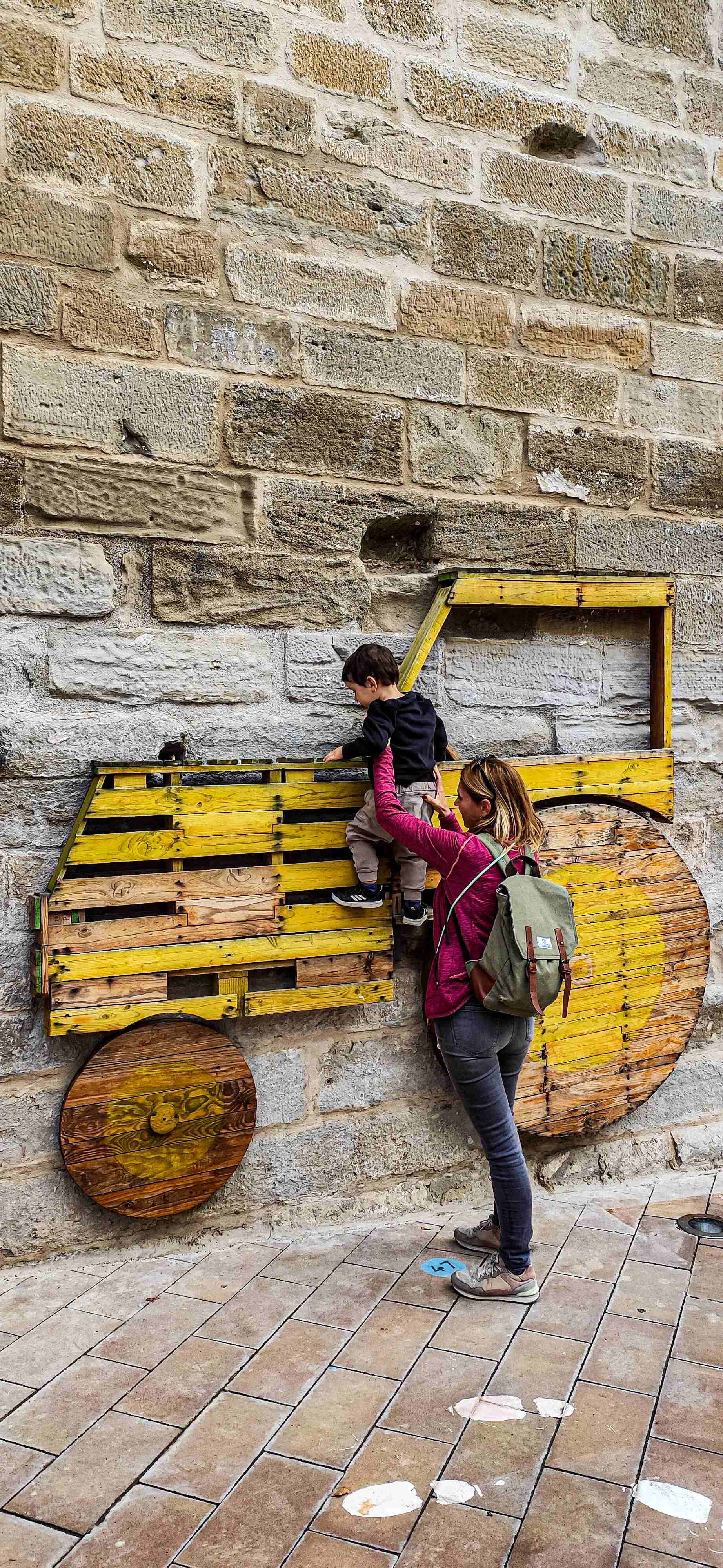 Penelles - Projecte JFAR