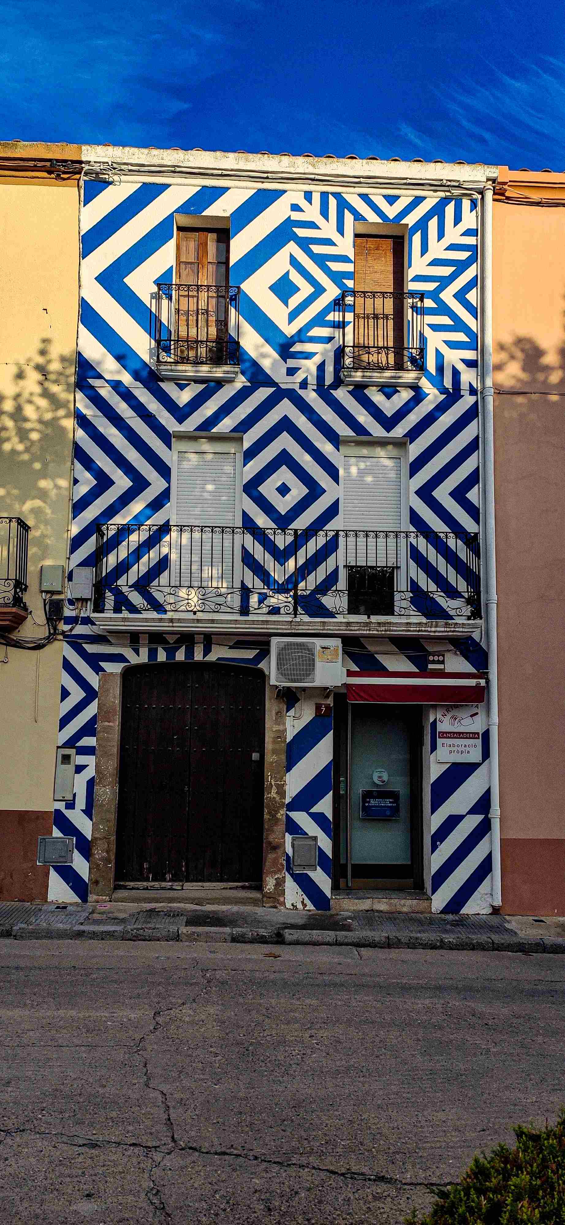 Penelles - Casa Plaça Major Alecrim