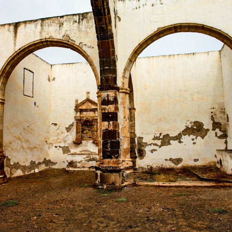 Convento de San Buenaventura de&nbsp;Fuerteventura