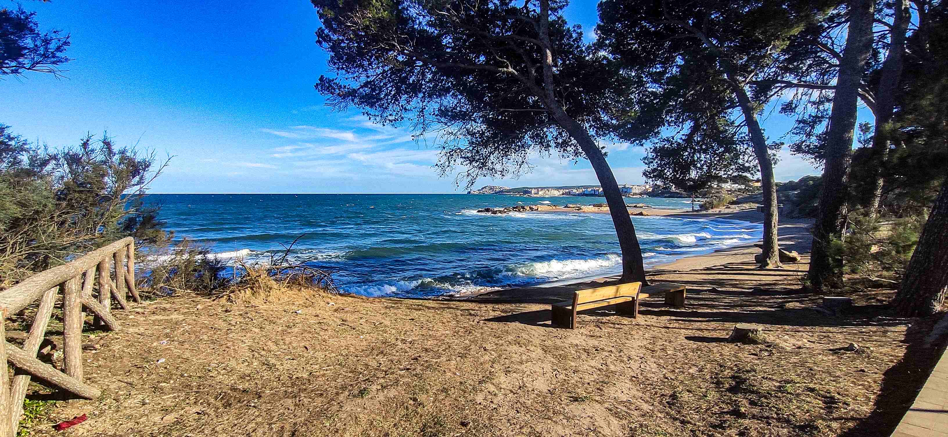 Camí de ronda Empúries global