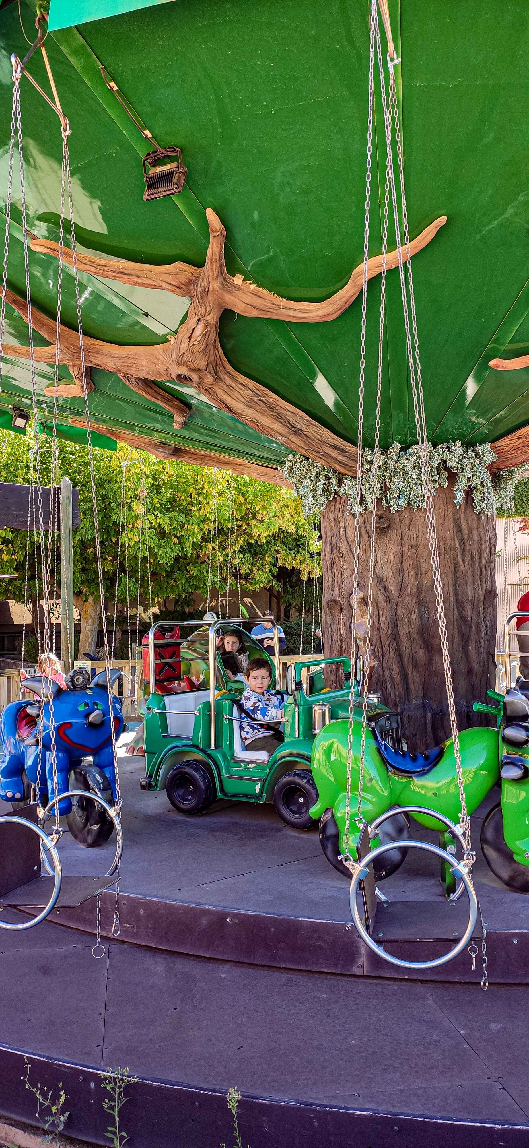 Dinopolis sauropark dinovivo