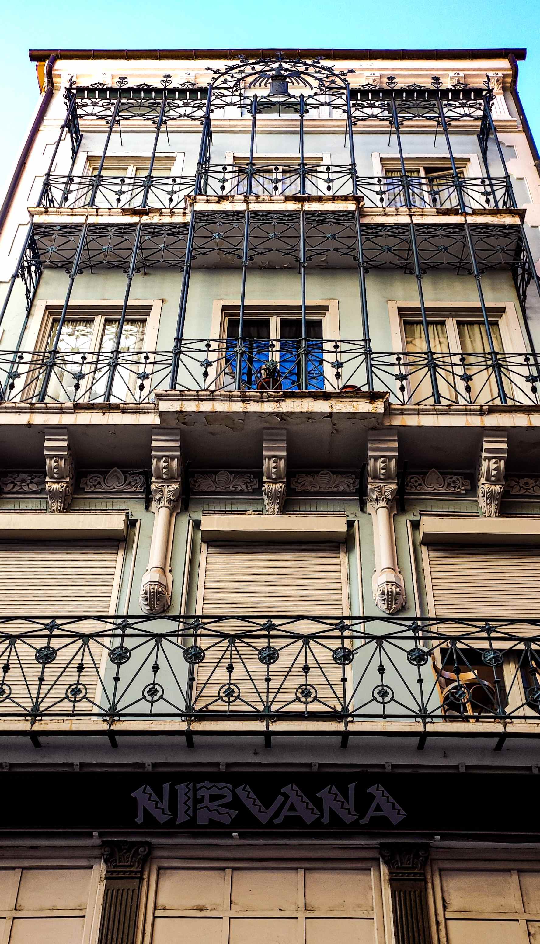 Teruel casa modernista