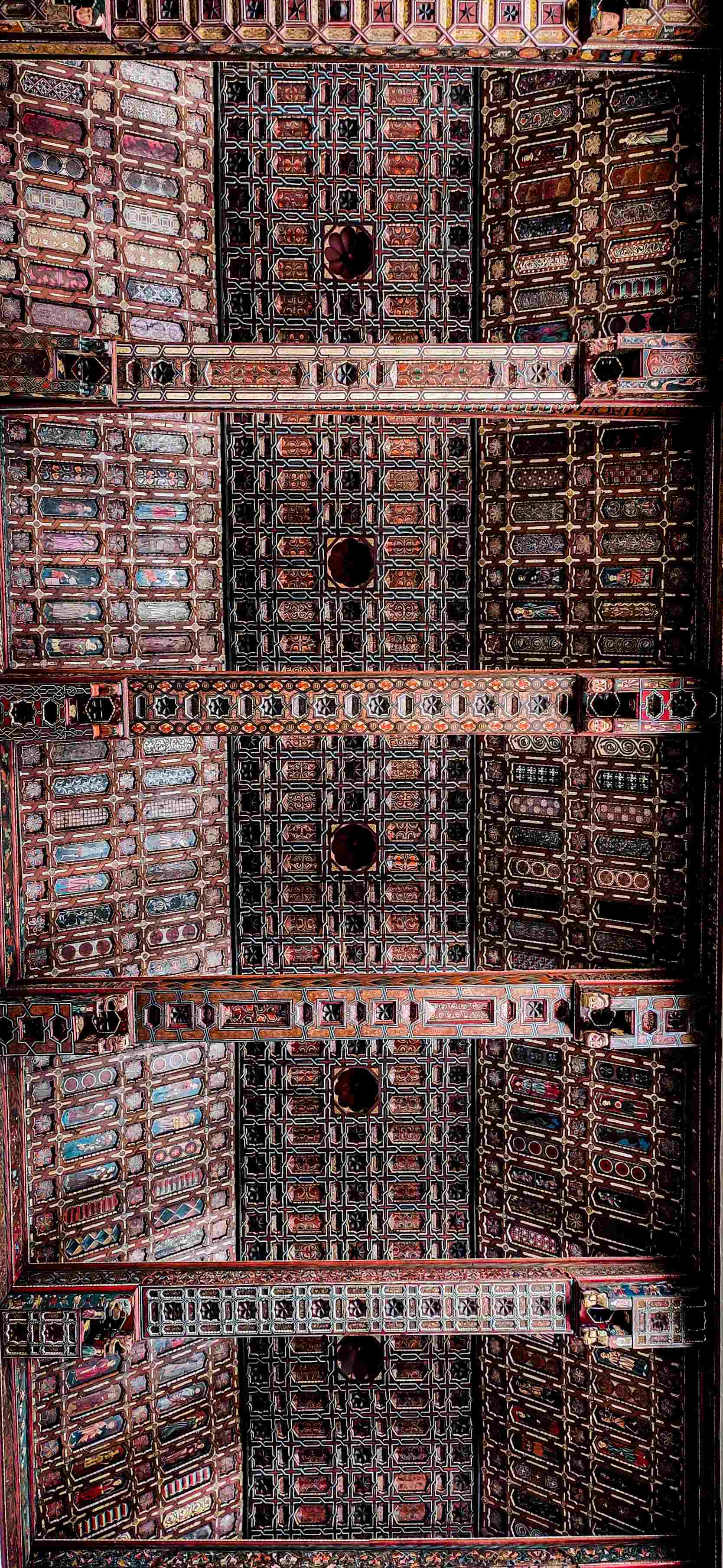 Teruel - Tejado catedral