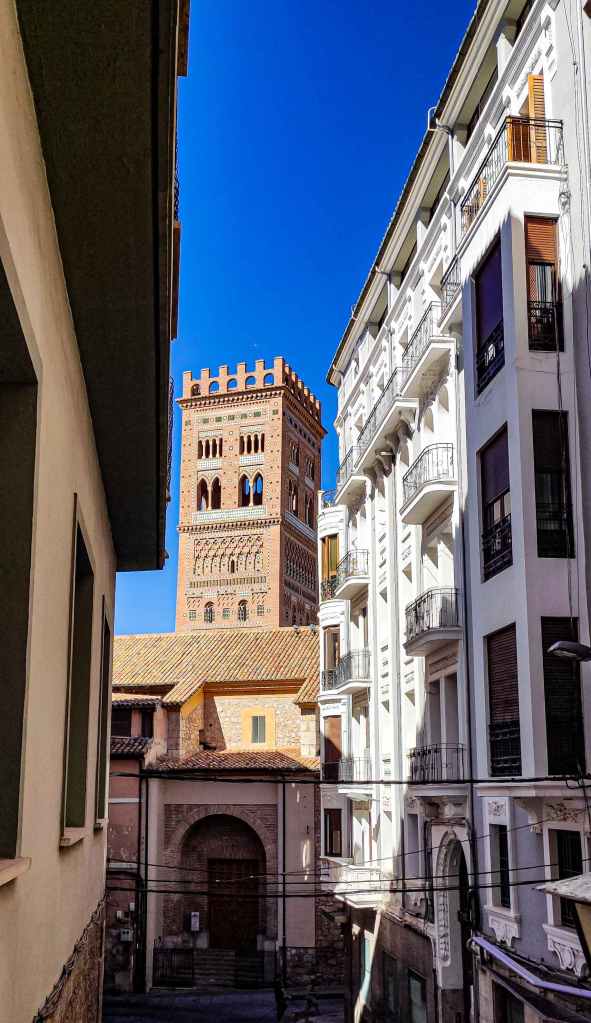 Teruel - Torre del Salvador