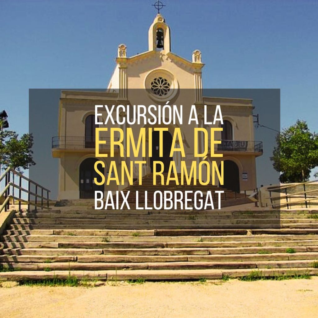 Excursión a la ermita de Sant Ramón, Sant&nbsp;Boi