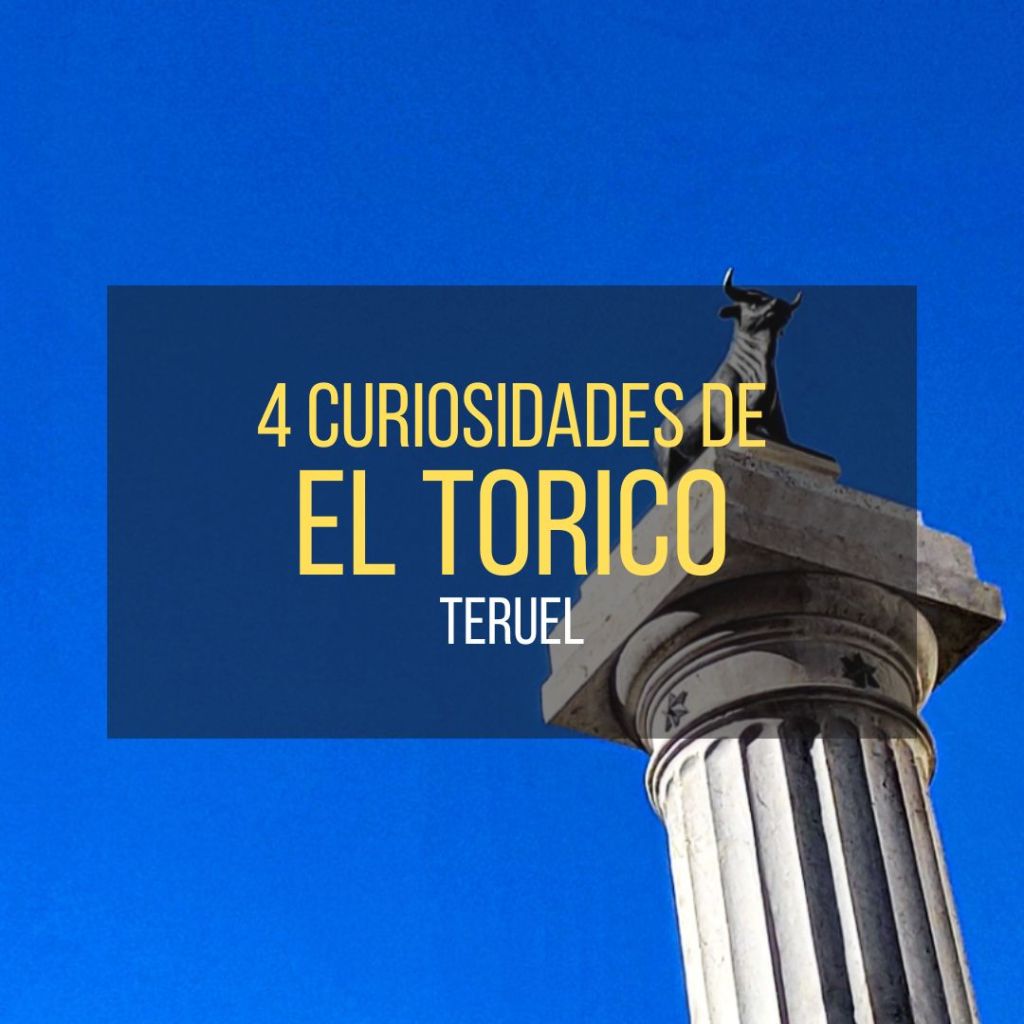 4 curiosidades del Torico de&nbsp;Teruel