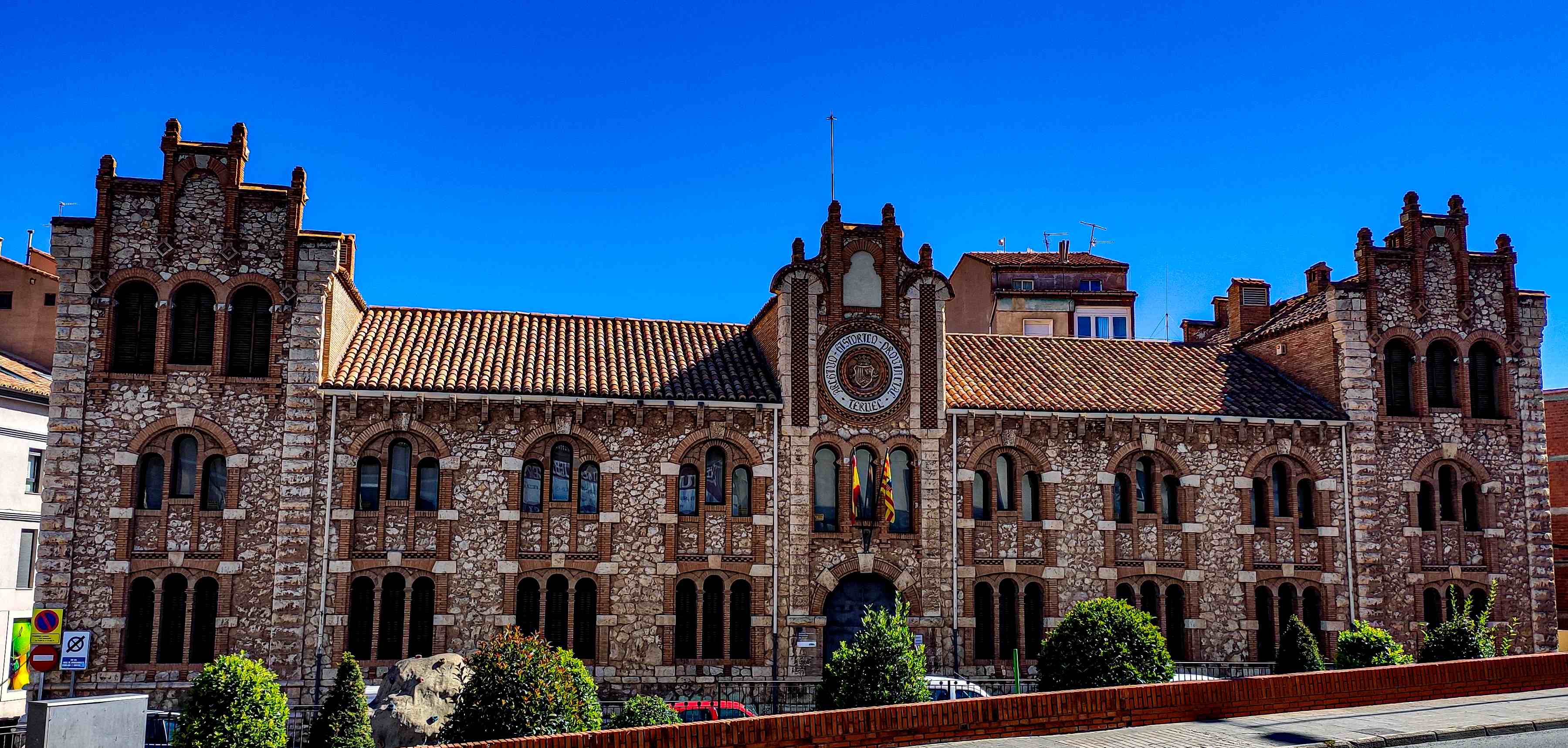 Teruel Escuelas del Arrabal