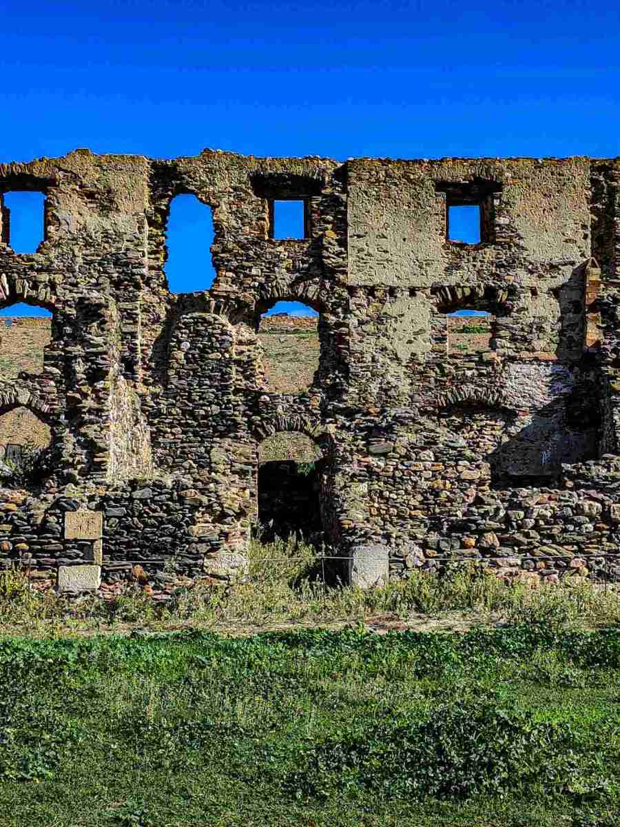 Ciutadella de Roses: un recinto con mucha&nbsp;historia