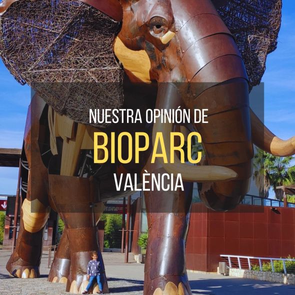 Bioparc València portada