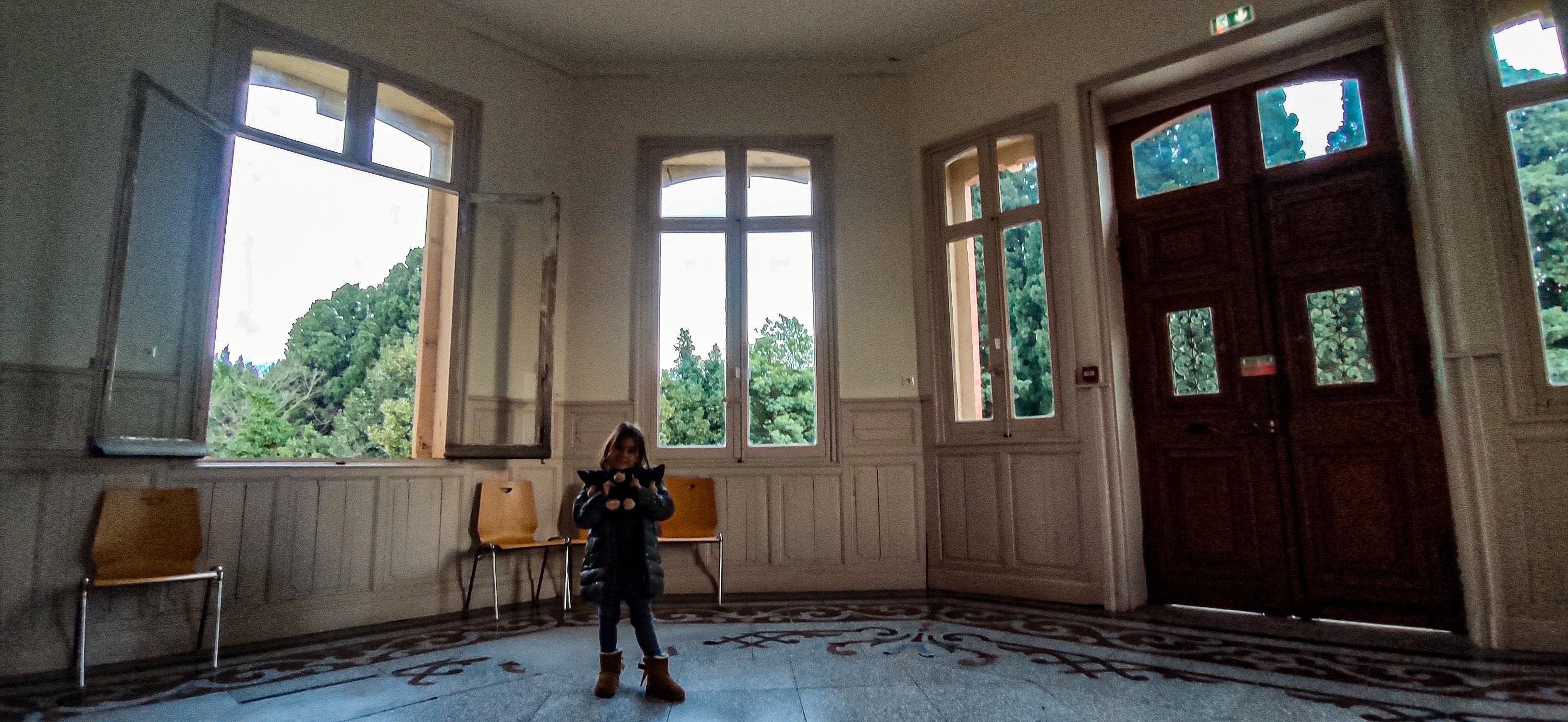 Maternité Suisse interior