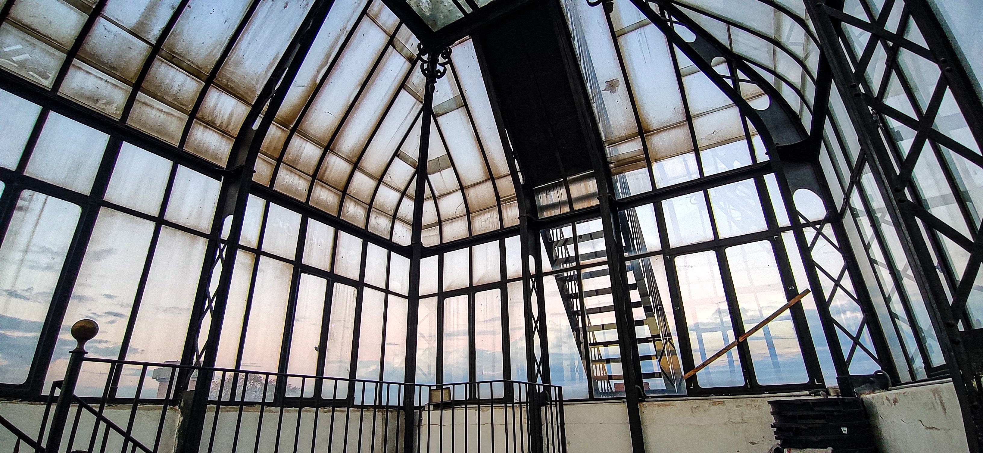 Maternité Suisse cúpula