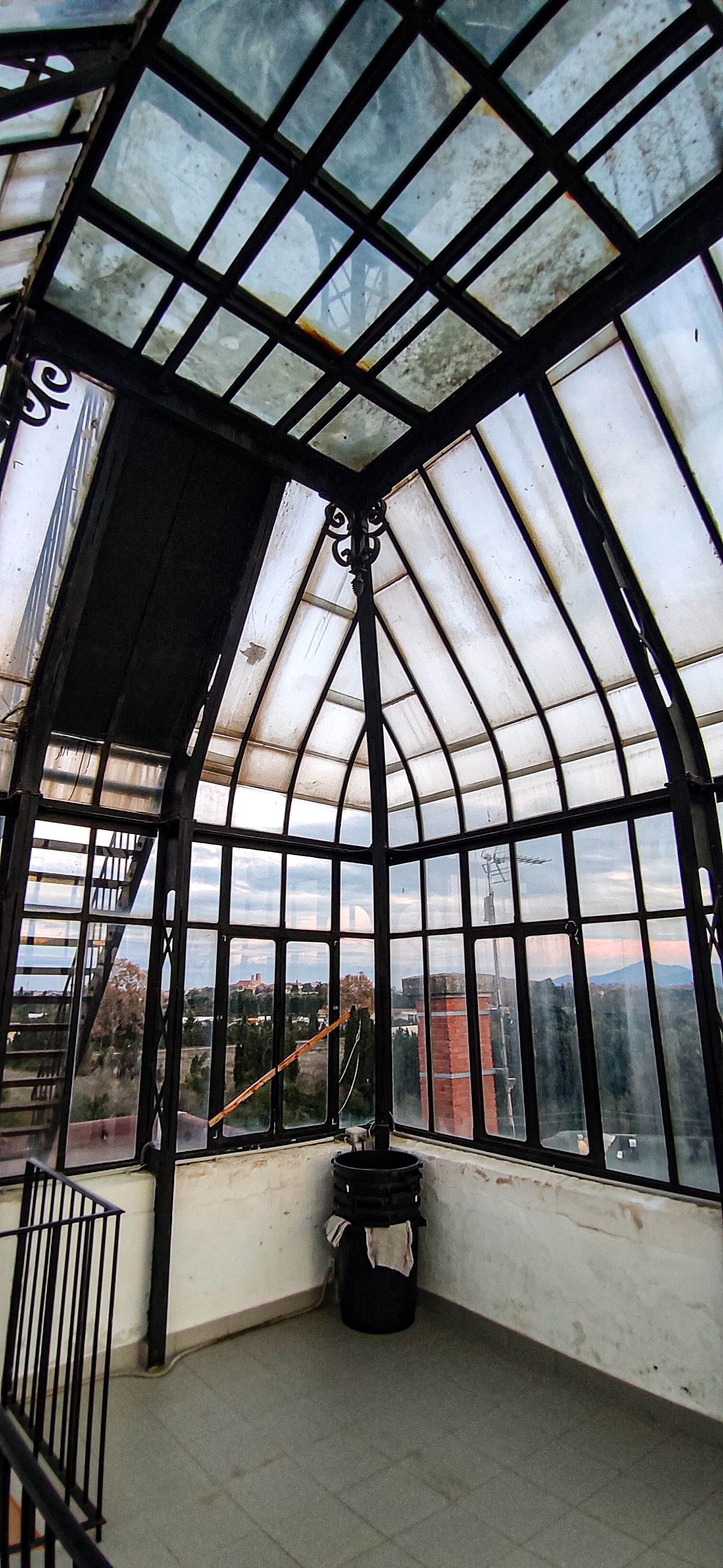 Maternité Suisse cúpula