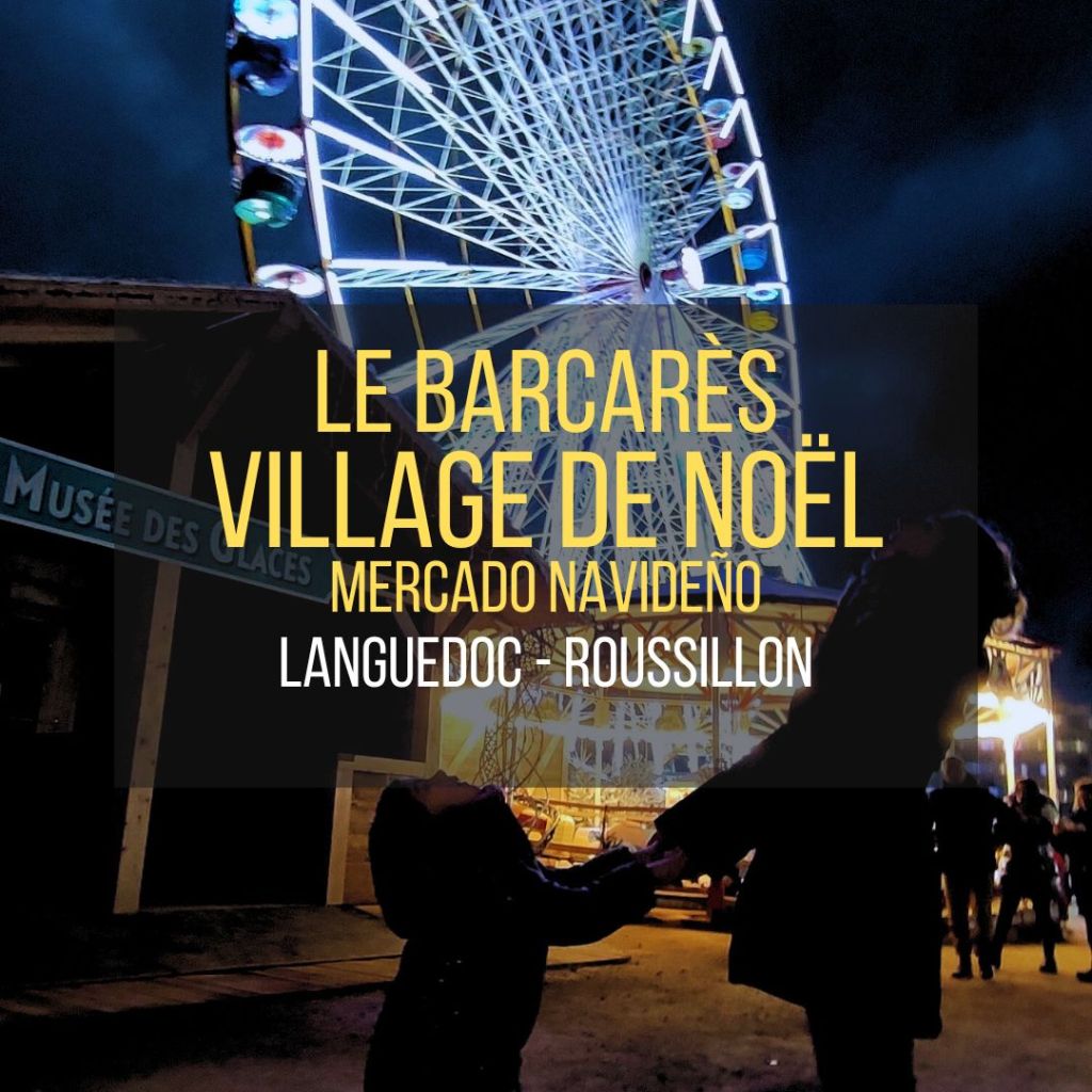 Le Barcarès Village de Noël 2023, un mercado navideño en el sur de&nbsp;Francia