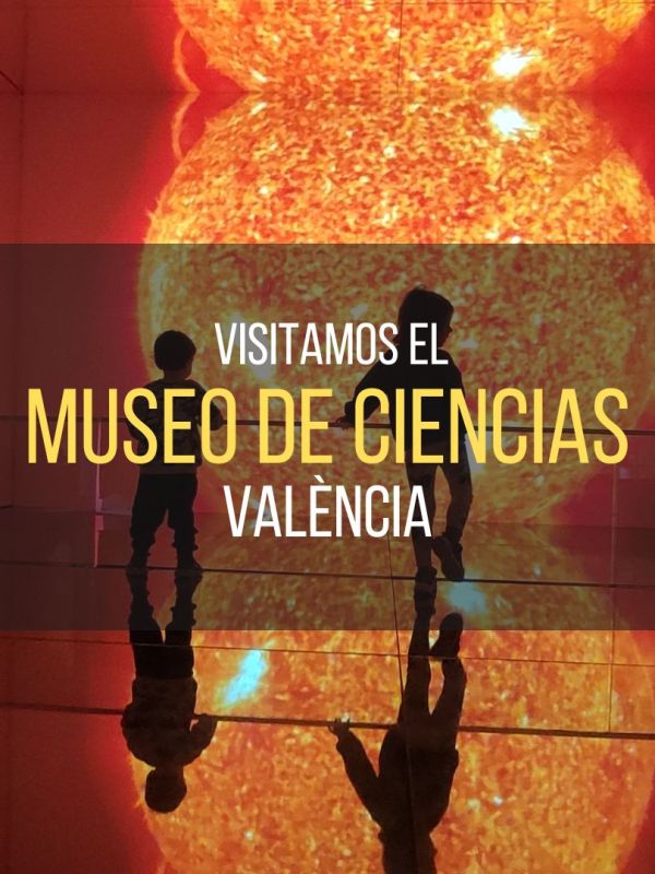 Museu de les Ciències de&nbsp;València