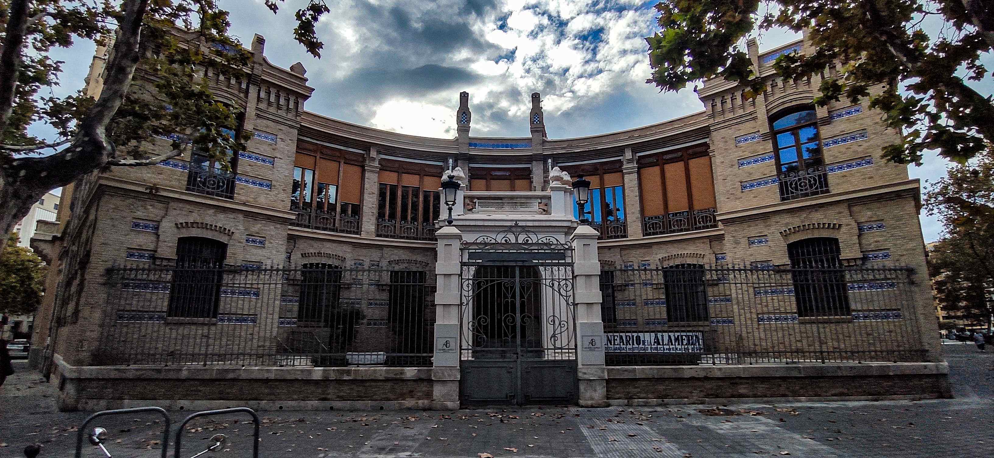 valència modernisme balneari alameda