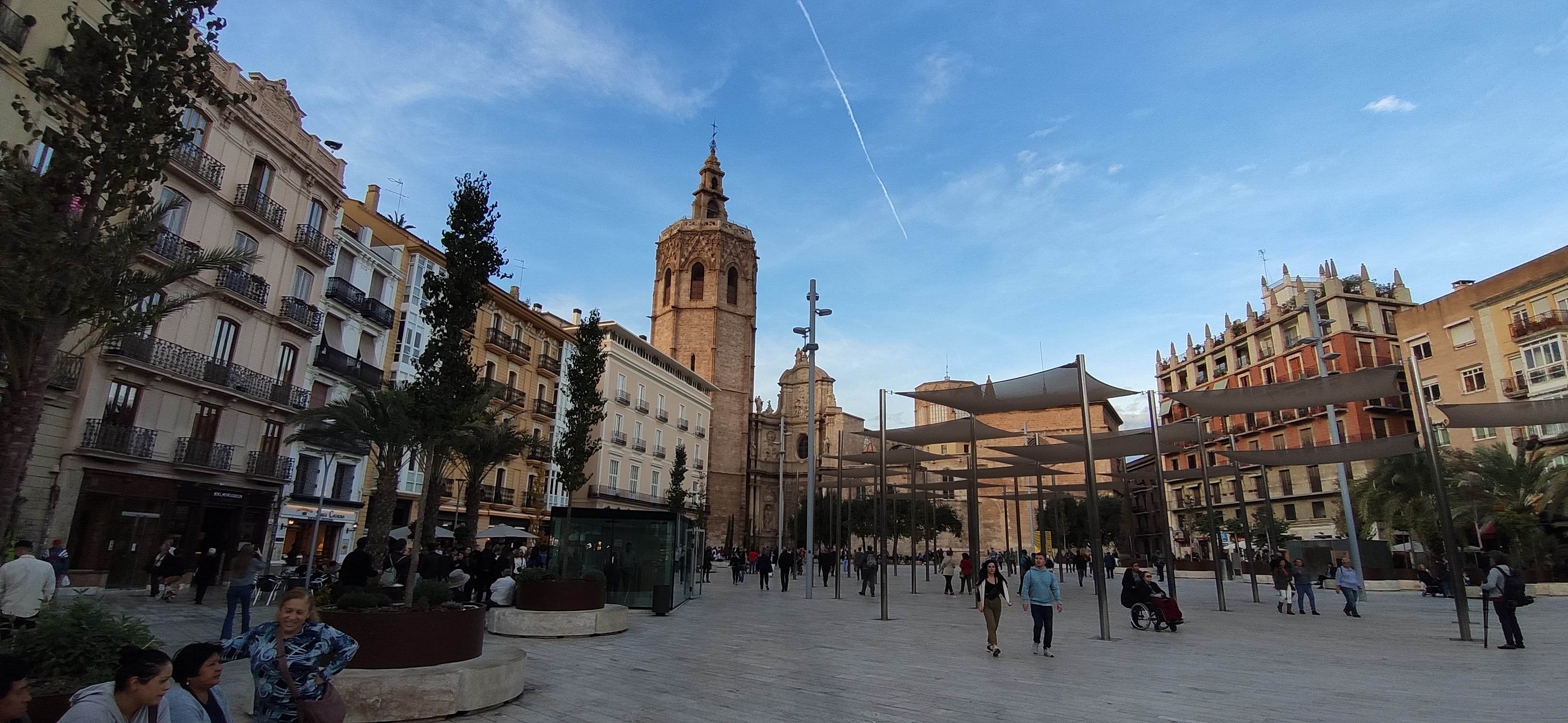 València plaça de la Reina