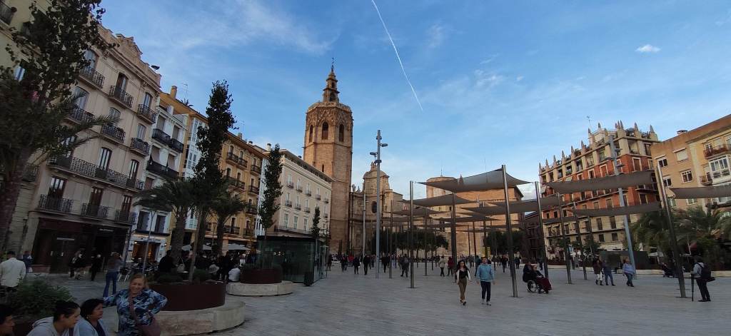 València plaça de la Reina