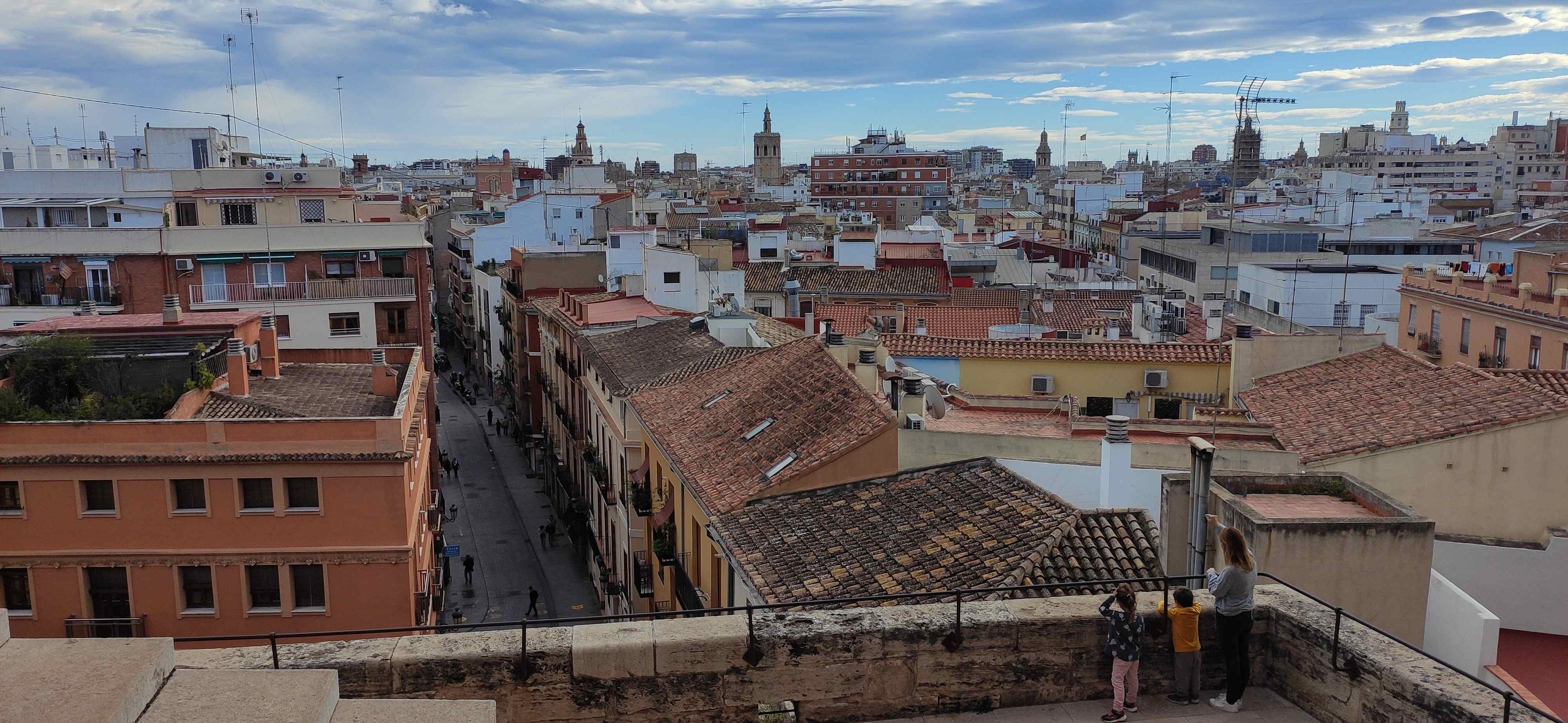 valència Torres de Quart
