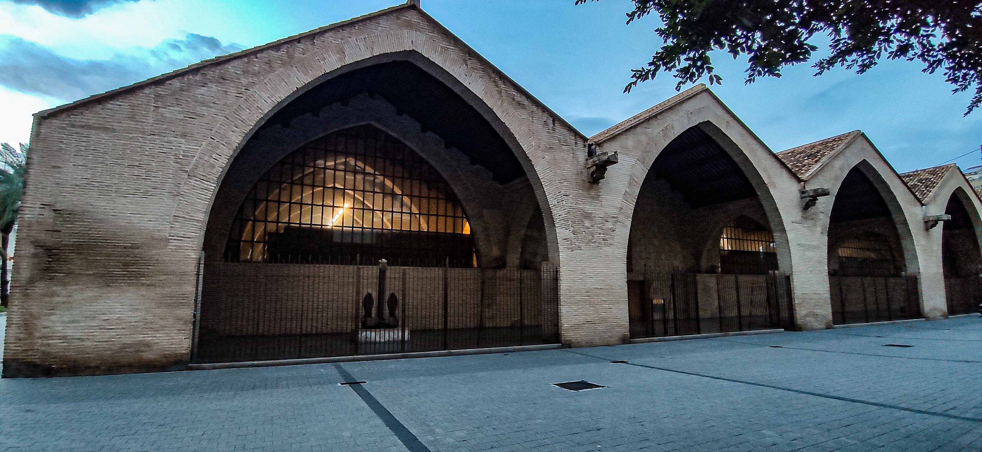 València maritim atarazanas