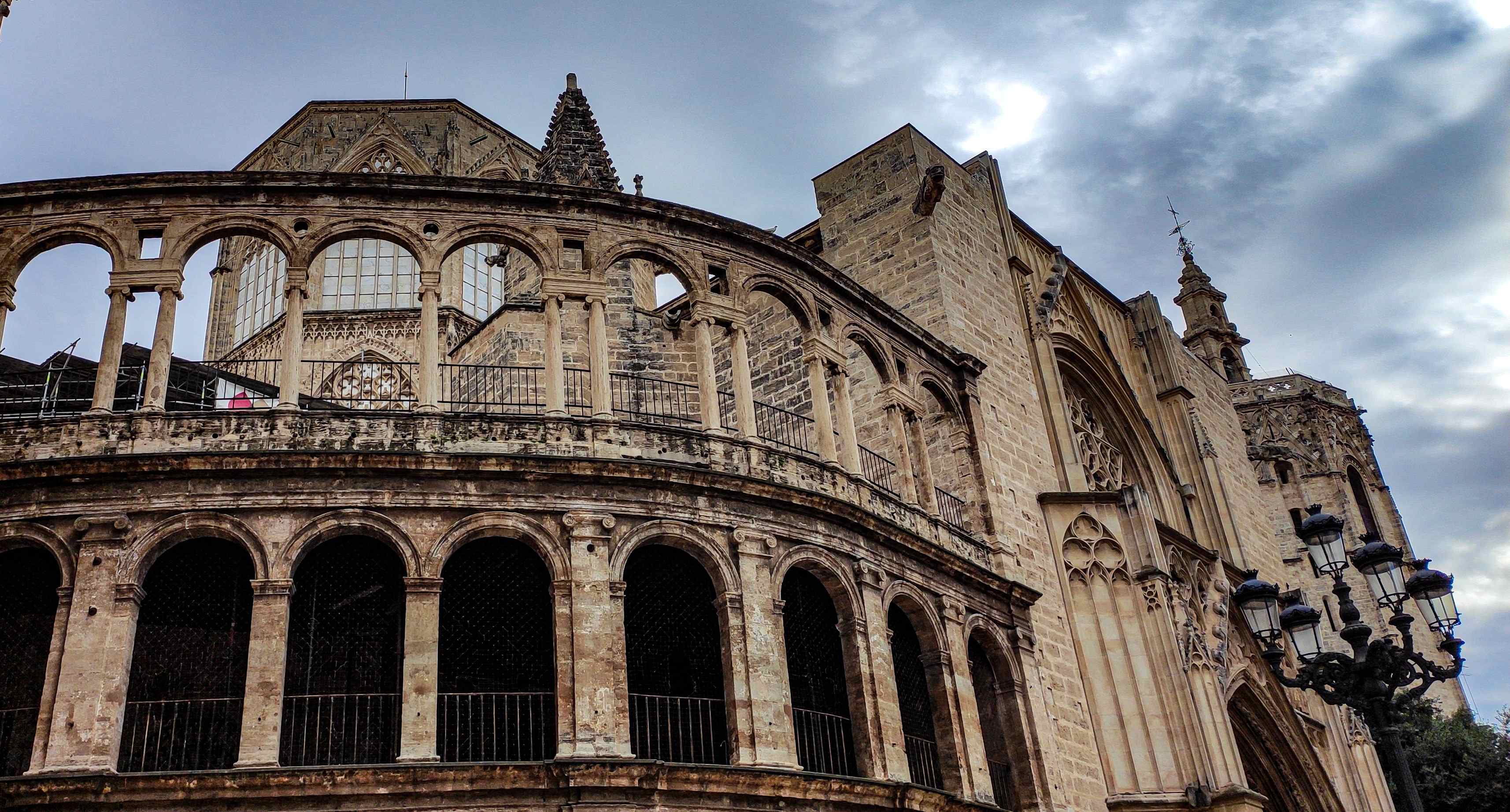 Valencia Catedral