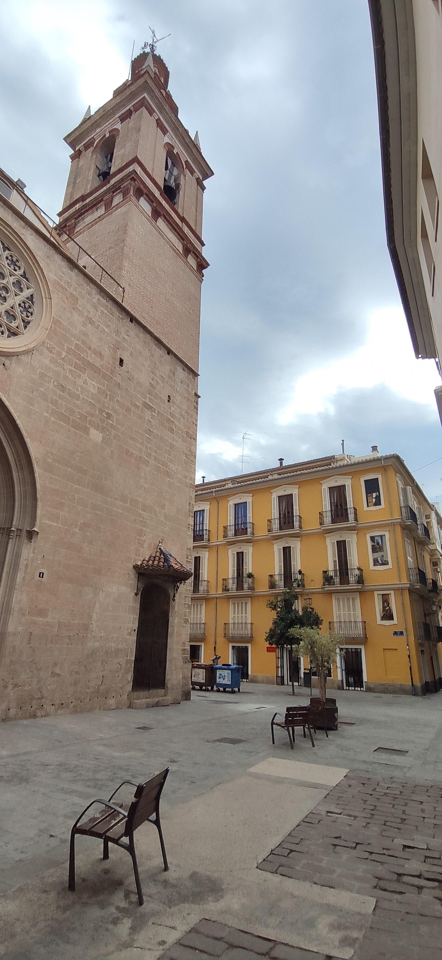 València Esglèsia Sant Nicolau