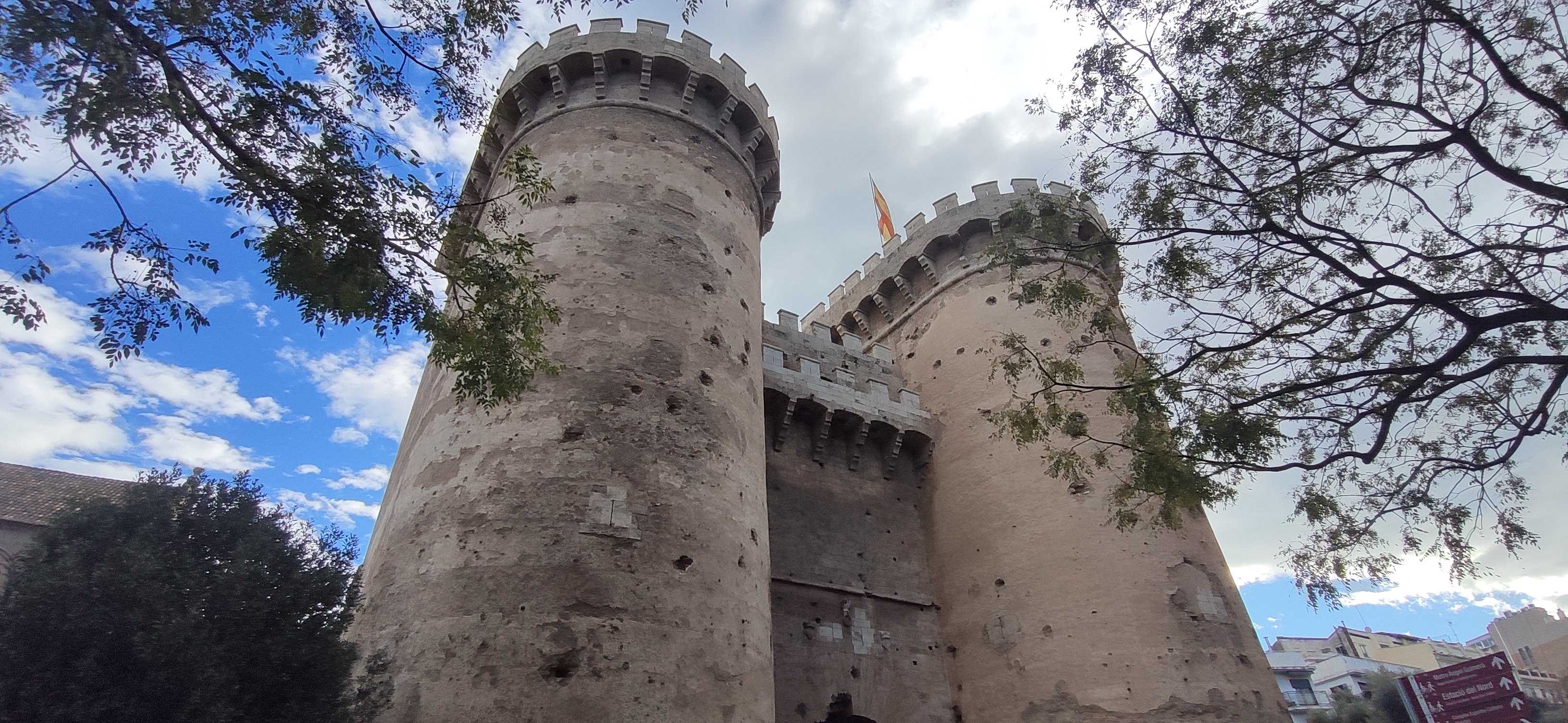 Valencia torres de quart