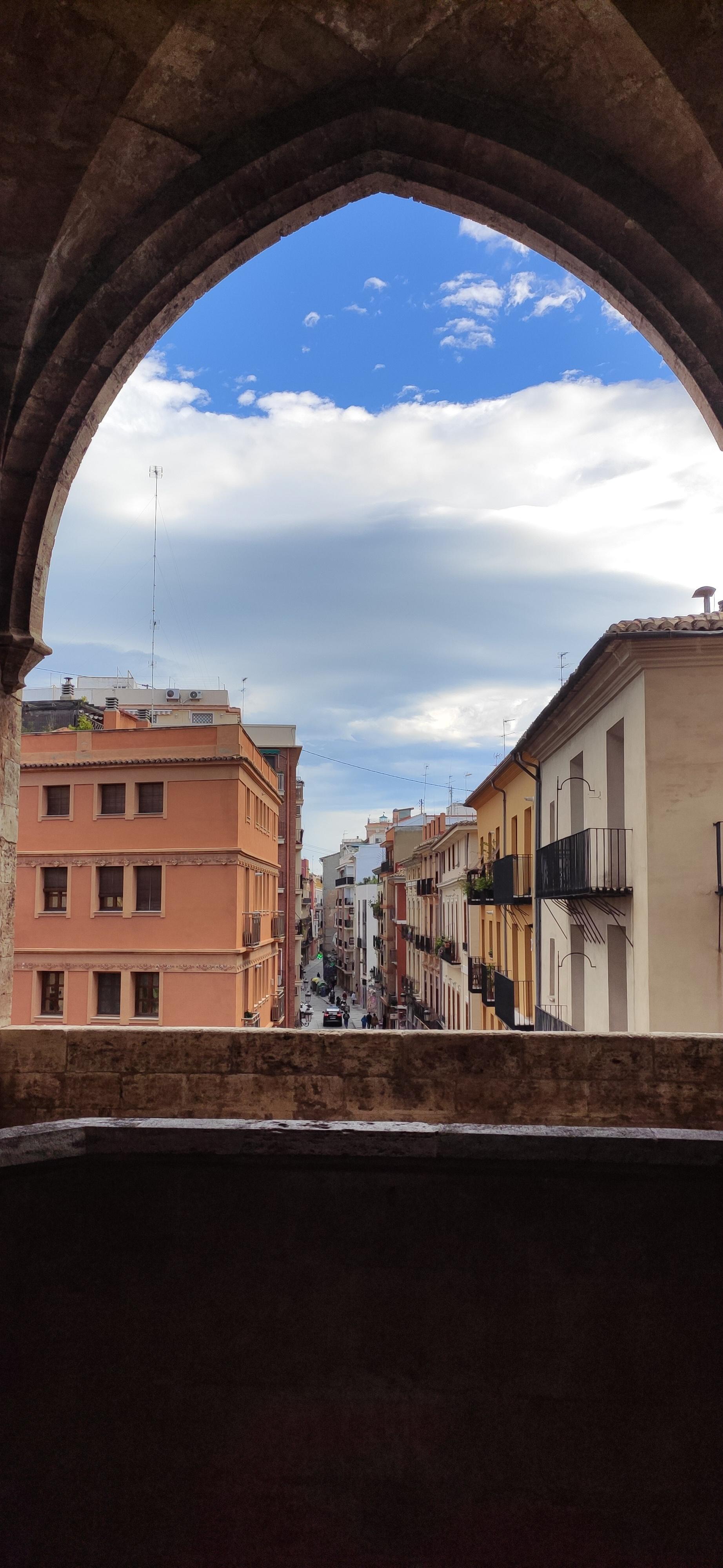 Valencia torres de quart