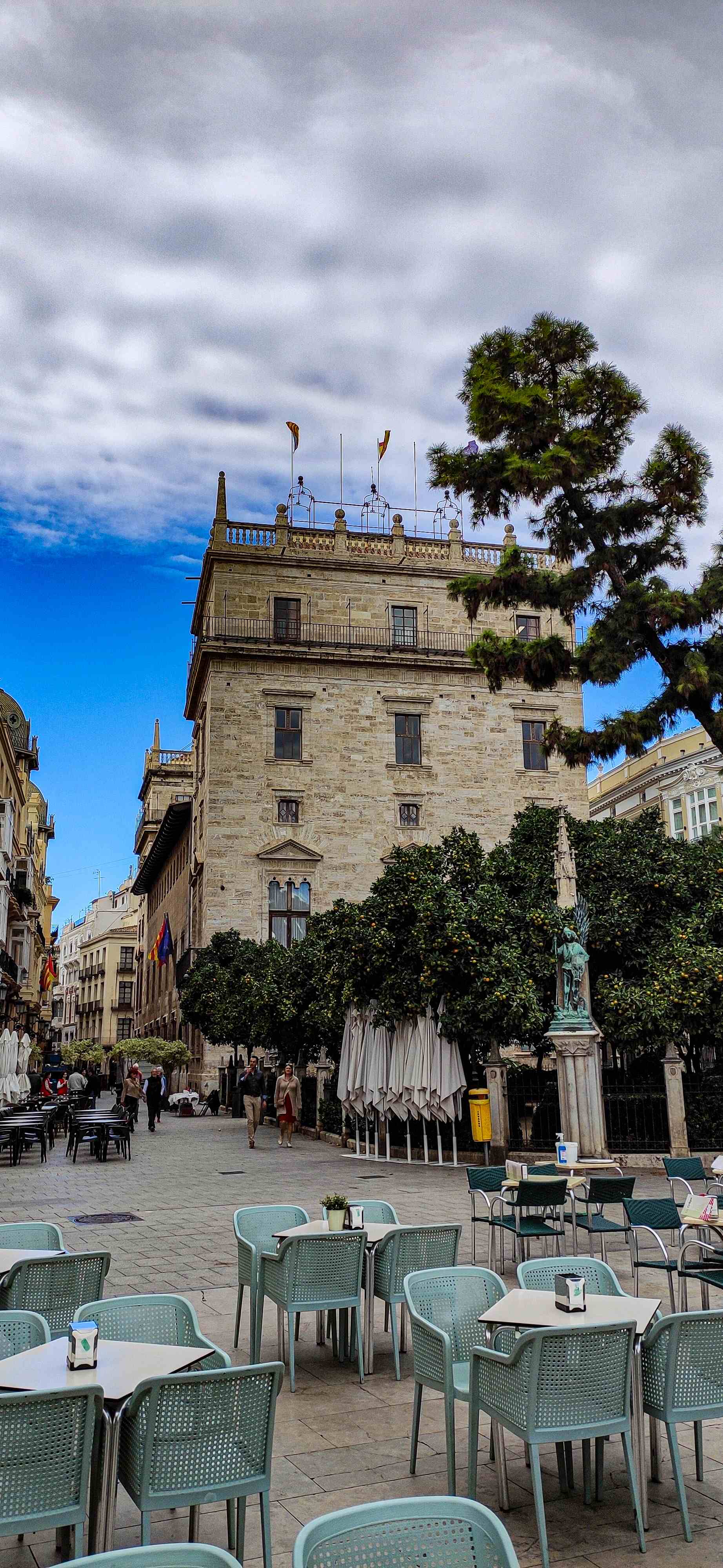 València palau generalitat