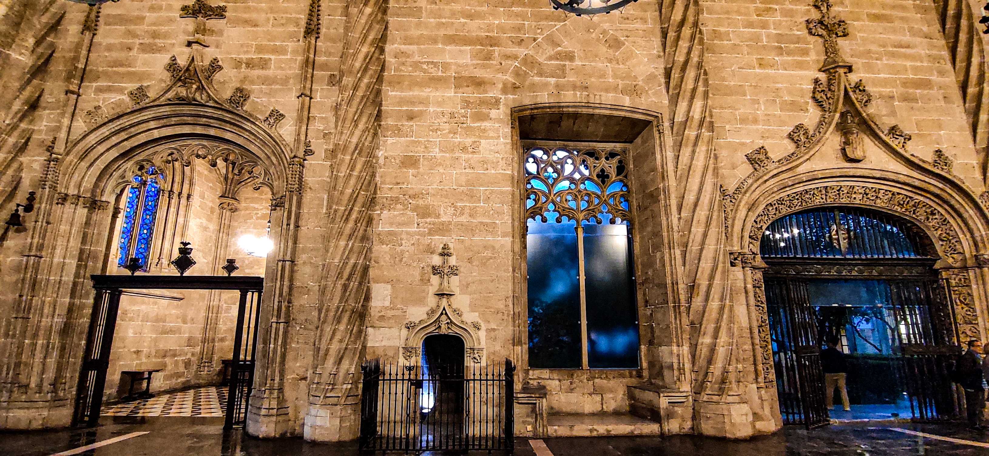 València Lonja de la seda