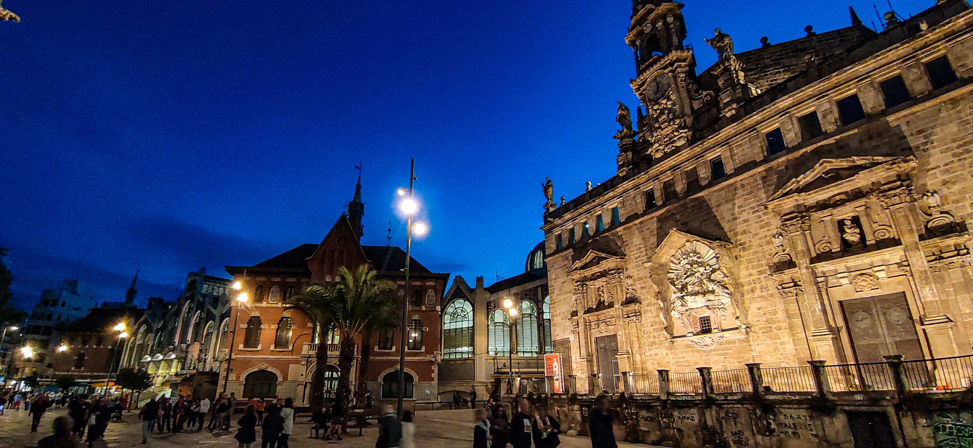 València Lonja de la seda