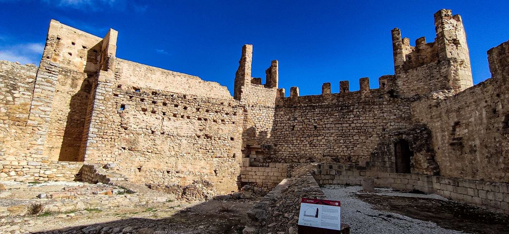Castell de Xivert - Castelló